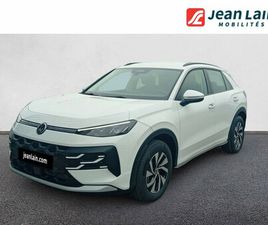 VOLKSWAGEN T-ROC T-ROC 1.5 ETSI EVO2 HYBRID 116 CH DSG7 T-ROC