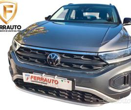 VW TROC 2.0TDI 150CV DSG LIFE PLUS