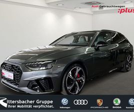 AUDI A4 AVANT S-LINE 40 TDI QUATTRO