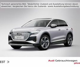 AUDI Q4 E-TRON 50 S LINE QU. AHK*PANO*KAMERA*ASSIST