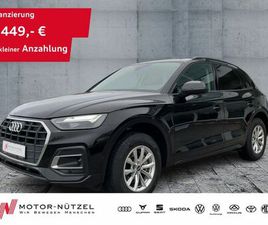 AUDI Q5 40 TDI QU S-TR LED+NAVI+2XPDC+GRA+SHZ
