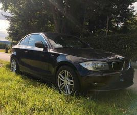 BMW 1ER COUPE E82 118D
