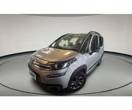 CITROEN C3 AIRCROSS 1.6 SHINE MINIVAN 2017