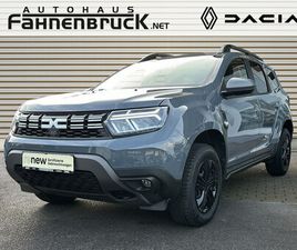 DACIA DUSTER JOURNEY 2DW 1.3 TCE 150 - PDC 360°