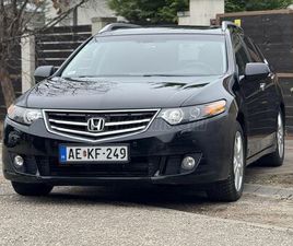 HONDA ACCORD TOURER 2.2 I-DTEC EXECUTIVE