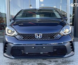 HONDA JAZZ 1.5 I-MMD HIBRID ELEGANCE