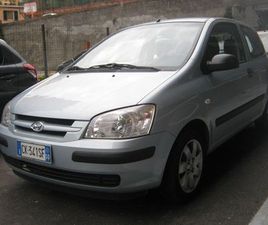 HYUNDAI GETZ 1.1 AUTOEMILIA