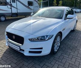 JAGUAR XE D180 JAGUAR XE 2.0 D PRESTIGE