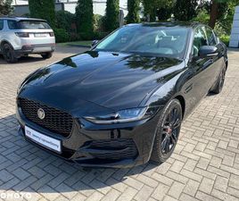 JAGUAR XE D200 JAGUAR XE 2.0 D200 MHEV R-DYNAMIC BLACK