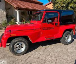 JEEP WRANGLER JEEP - WRANGLER