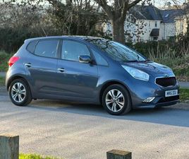 KIA VENGA 4 CRDI ISG 1.6