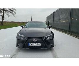 LEXUS GS 200T / 300 ELEGANCE