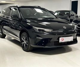 MG MG5 EV LUXURY 50,3 KWH STANDARD REICHWEITE