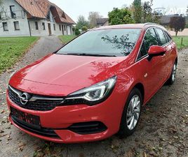 OPEL ASTRA 1.5 DIZEL AUTO ST VIRTUAL ŠTEVCI