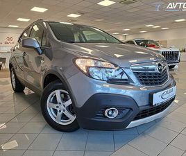 OPEL MOKKA 1.4 TURBO LPG COSMO-1.LASTNIK-SLO-ODLIČEN-