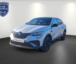 RENAULT ARKANA ESPRIT ALPINE MILD HYBRID 160 EDC