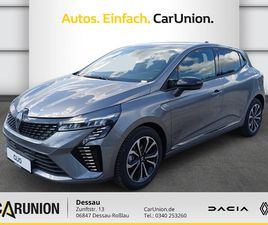 RENAULT CLIO TECHNO TCE 90 - NAVI/KAMERA/SITZHEIZUNG