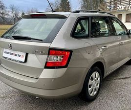 ŠKODA FABIA COMBI ACTIVE 1.0 TSI-SLO-LE 125900KM-PDC