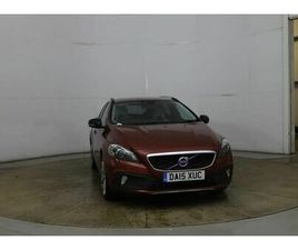 VOLVO V40 CROSS COUNTRY D4 VOLVO V40 2.0 CROSS COUNTRY PRO D4