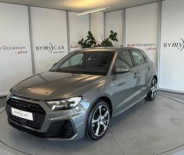 AUDI A1 SPORTBACK 30 TFSI A1 SPORTBACK 30 TFSI 116 CH S TRONIC 7