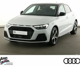 AUDI A1 SPORTBACK 30 TFSI S TRONIC ADVANCED LED NAVI