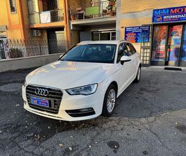 AUDI A3 BERLINA 2.0 TDI AMBITION