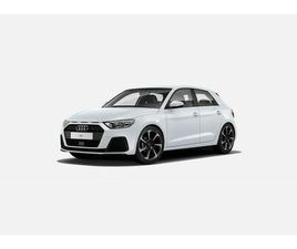 30 1.0 TFSI IDENTITY BLACK 110 CV. S-TRONIC