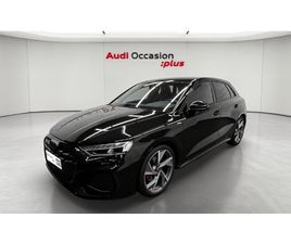AUDI A3 SPORTBACK 35 TFSI A3 SPORTBACK TFSI MILD HYBRID 150 S TRONIC 7