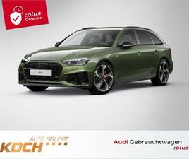 AUDI A4 AVANT 40 TFSI S-TRONIC S-LINE 2X, MATRIX, AHK