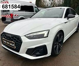 AUDI A5 SB S LINE OPTIKPAKET 20