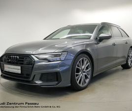 AUDI A6 AVANT 45 TDI AUDI A6 AVANT 45 TDI QUATTRO S TRO. S LINE LED AHK VI