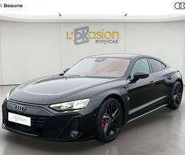 S E-TRON GT 591 CH QUATTRO