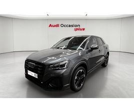 AUDI Q2 35 TFSI Q2 35 TFSI 150 S TRONIC 7