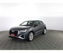 Q2 35 TFSI S TRONIC S LINE EDITION