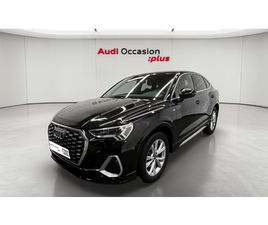 AUDI Q3 SPORTBACK 35 TDI Q3 SPORTBACK 35 TDI 150 CH S TRONIC 7