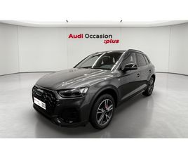 AUDI Q5 45 TFSI Q5 50 TFSIE 299 S TRONIC 7 QUATTRO