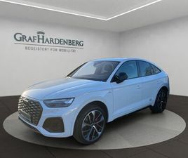 AUDI Q5 SPORTBACK EDITION ONE 55 TFSIE S LINE