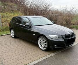 BMW 320XD SPORTPACKET M FELGEN