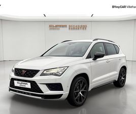 ATECA 2.0 TSI 300CH DSG7 4DRIVE