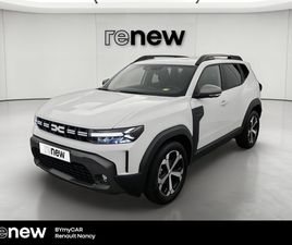 DACIA DUSTER DUSTER HYBRID 140