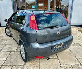 FIAT PUNTO FIAT PUNTO 1.2 LOUNGE 84929 KM MAIO/17