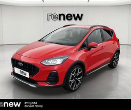 FORD FIESTA FIESTA 1.0 FLEXIFUEL 95 CH S&S BVM6