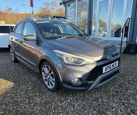 HYUNDAI I20 ACTIVE HYUNDAI I20 1.0 T-GDI ACTIVE EURO 6 (START/STOP) 5DR