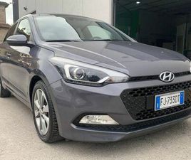 HYUNDAI I20 HYUNDAI I20 1.1 CRDI 12V 5 PORTE STYLE