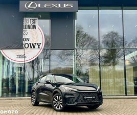 LEXUS LBX 1.5 HYBRID