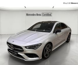 CLA COUPÉ 180 7G-DCT