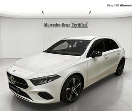 CLASSE A 180 D 8G-DCT