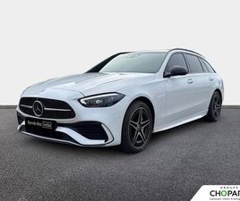 CLASSE C BREAK 300 DE 9G-TRONIC 4MATIC E-HYBRID EQ AMG LINE