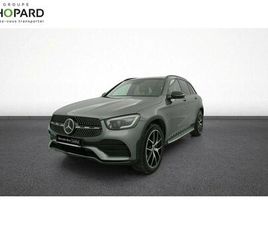 GLC 300 E EQ POWER 9G-TRONIC 4MATIC AMG LINE