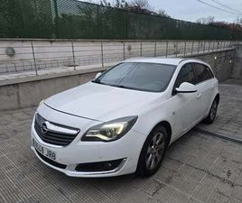 OPEL INSIGNIA OPEL INSIGNIA 1.6CDTI ECOFLEX S&S BUSINESS 136
